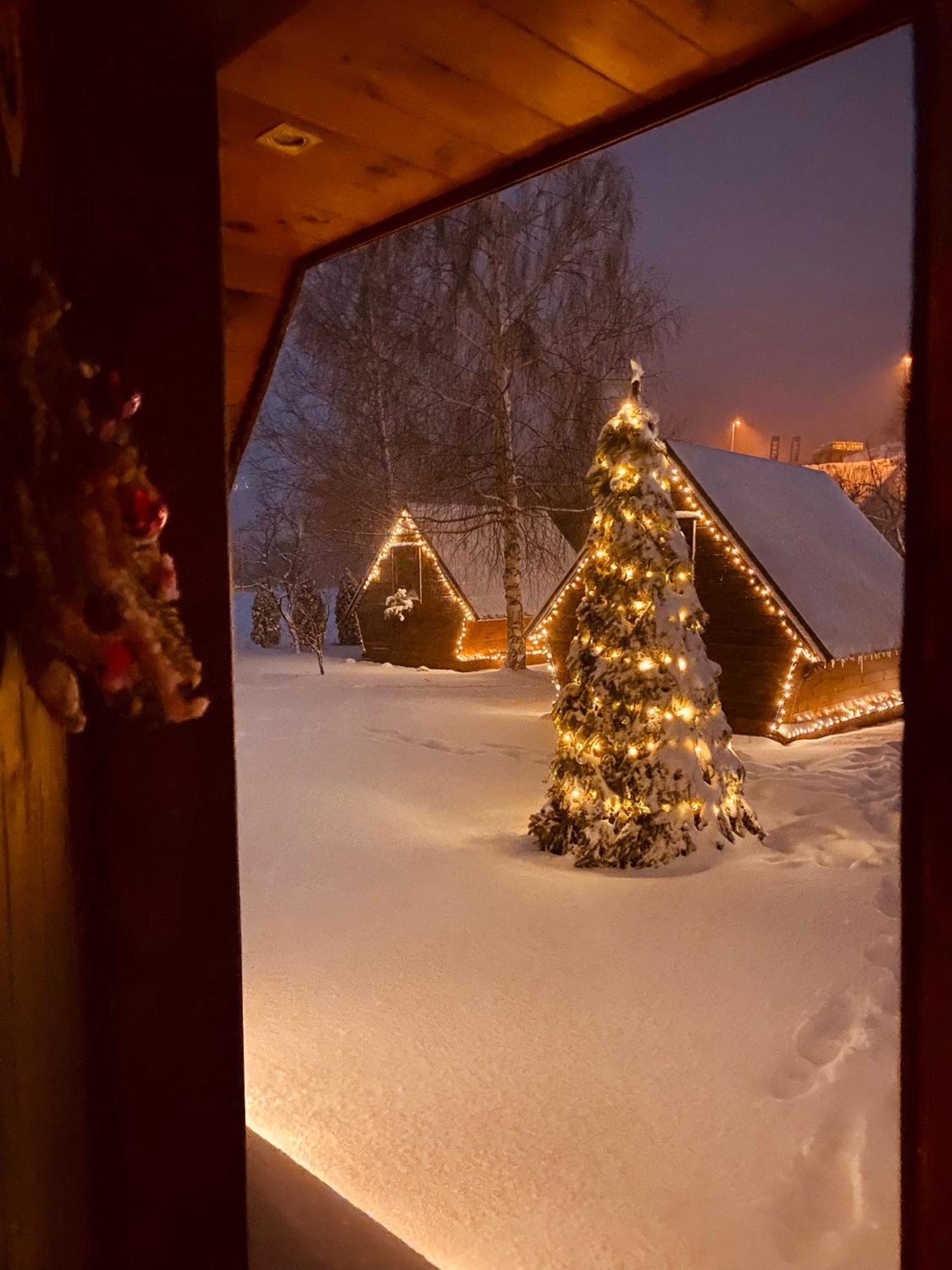 Blue Village 8 Kolašin المظهر الخارجي الصورة